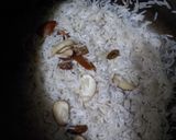 A picture of step 3 of Jaggery Rice.