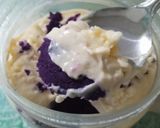 Foto langkah ke 6 dari resep Ubi Ungu Cream Cheese.