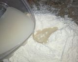 Foto del paso 2 de la receta: Panecillos preñados de queso con ajo y perejil
