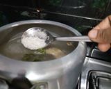 A picture of step 2 of Paneer dum biryani special.