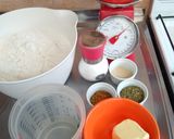 Foto del paso 1 de la receta: Pan saborizado