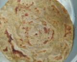 Chilli-Garlic Parathas recipe step 7 photo