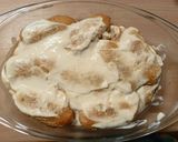 Tiramisu glutén-tej-tojásmentesen recept fázis 4 fotója