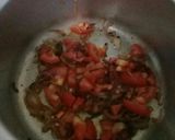 A picture of step 6 of Chicken stew in spinach.