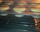 A picture of step 5 of Coconut cup cake.