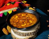 ખારેક અને શીંગદાણા નું શાક (Kharek Shingdana Recipe In Gujarati) રેસીપી સ્ટેપ3ફોટો