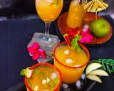 આમ પન્ના (Aam Panna Recipe In Gujarati) રેસીપી સ્ટેપ5ફોટો