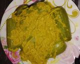 صورة لخطوة 3 من وصفة كوسه بالحليب والأندومي 🤤😋