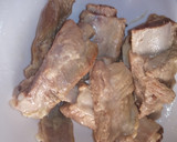 Foto del paso 1 de la receta: Costillas rebozadas 😍