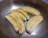 Foto langkah ke 2 dari resep Pisang Bakar Keju.