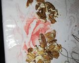 Une image de l'étape 4 de Brownies à l'orange.