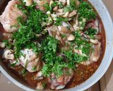 Foto langkah ke 4 dari resep Chicken Cacciatore.