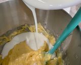 A picture of step 8 of Lemon Velvet Cake 🍋 🍰.