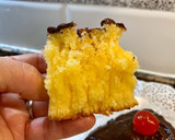 Foto del paso 19 de la receta: Bizcocho de mantequilla y naranja con ganache de chocolate