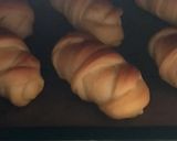 Foto langkah ke 10 dari resep Milk Bread (Roti susu) @RaiYa_Bakery.