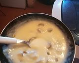 Foto del paso 5 de la receta: Torre Napolitano con salsa de aceitunas