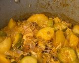 صورة لخطوة 4 من وصفة كبسة لذيذة 👩🏻‍🍳😋