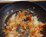 Foto del paso 2 de la receta Sopa de macarrones a la jardinera