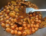 A picture of step 4 of Chole.