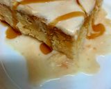 A picture of step 5 of Milk cake (tres leches)😊#cookpad.