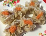 Foto langkah ke 7 dari resep Dimsum Siomay Ayam Udang.