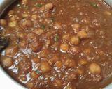 पंजाबी छोले मसाला (panjabi chole masala recipe in hindi) रेसिपी चरण 7 फोटो