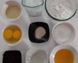 Foto langkah ke 1 dari resep Kue pukis.