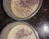 A picture of step 4 of Egg caramel.