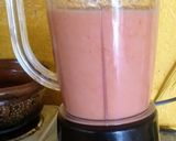 A picture of step 2 of Mexican Red Rice 😋.