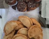 Foto langkah ke 9 dari resep Pastel isi sayuran.