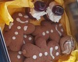 Foto del paso 3 de la receta: Galletas de jengibre 🎄