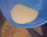A picture of step 11 of Chicken Corn vegetable soup.
