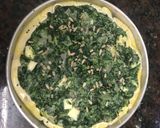 Foto del paso 6 de la receta: Tarta de espinaca y queso