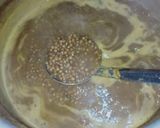 A picture of step 7 of Whole black lentil.