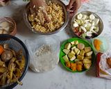 ফলাহার(falahar recipe in Bengali) রেসিপির ধাপ 2 ছবি