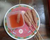 Foto langkah ke 7 dari resep Sempol ala kids jaman now.