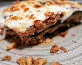 Foto del paso 15 de la receta: Moussaka de salmón y espinacas