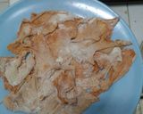 Foto langkah ke 4 dari resep Kulit Ayam Super Crispy.
