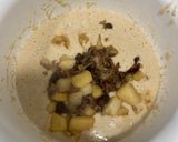 Foto del paso 4 de la receta: Tarta de frutas sin harina