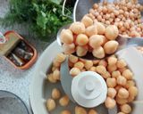 Foto del paso 2 de la receta: Falafels picantes de sardinas