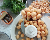 Foto del paso 2 de la receta: Falafels picantes de sardinas