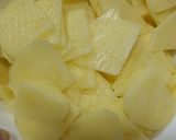 A picture of step 1 of Zeera Aloo bhaji best for sehri #CookpadRamadan #Sehricontest.