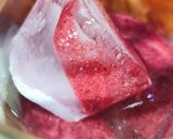 A picture of step 6 of Cherry Mint Margarita 🍹 🍒.