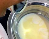 Raspberry pudding recipe step 3 photo