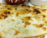 Butter Garlic Naan recipe step 4 photo