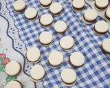 Foto del paso 6 de la receta: Alfajores de Maicena - Alfajorcitos Alfajor maizena