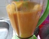 Foto langkah ke 5 dari resep Jus mangga.