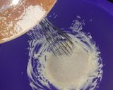 Foto del paso 2 de la receta: Muffin de plátano con nuez