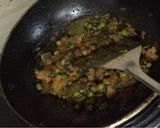 A picture of step 4 of Eggs Masala Paniyaram/Paddu: Muttai Paniyaram.