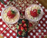 Foto del paso 7 de la receta Mousse de fresas con chocolate blanco